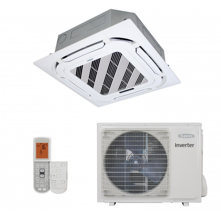 Кассетная сплит-система Бирюса BLCA-H60-5DR3CHB