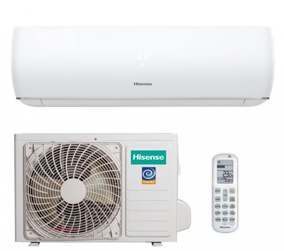 Сплит-система Hisense AS-18UW4RXATV03G