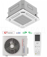 Кассетная сплит-система AERONIK ASI-AKH71R1/B-S INV/ASO-AGUHN71R1/INV 