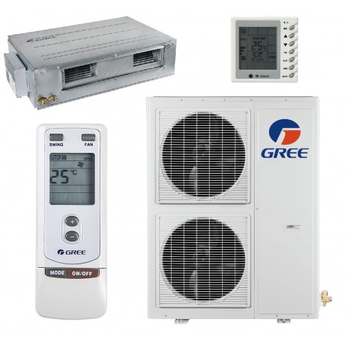 Канальная сплит-система GREE GUD140PHS1/B-S