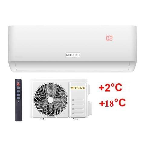 Холодильная сплит-система MITSUZU MXM100IV     