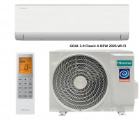 Сплит-система Hisense AS-12HW4RLRKJ01AG