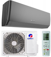 Сплит-система GREE GWH18AGDXD-K6DNA4E(black)   