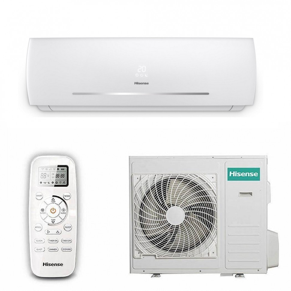 Сплит-система Hisense AS-07HR4RYDDC00G