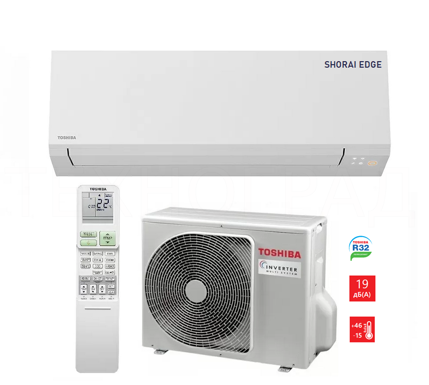 Сплит-система TOSHIBA RAS-07J2KVSG-EE  